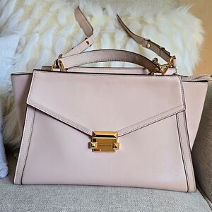 Large Michael Kors Whitney purse